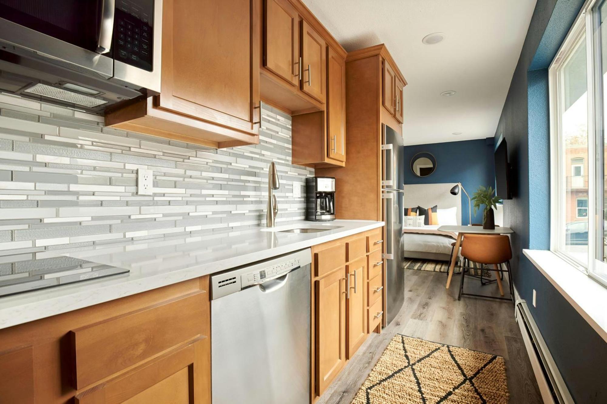 Apartahotel Sonder By Marriott Bonvoy Osage Lohi