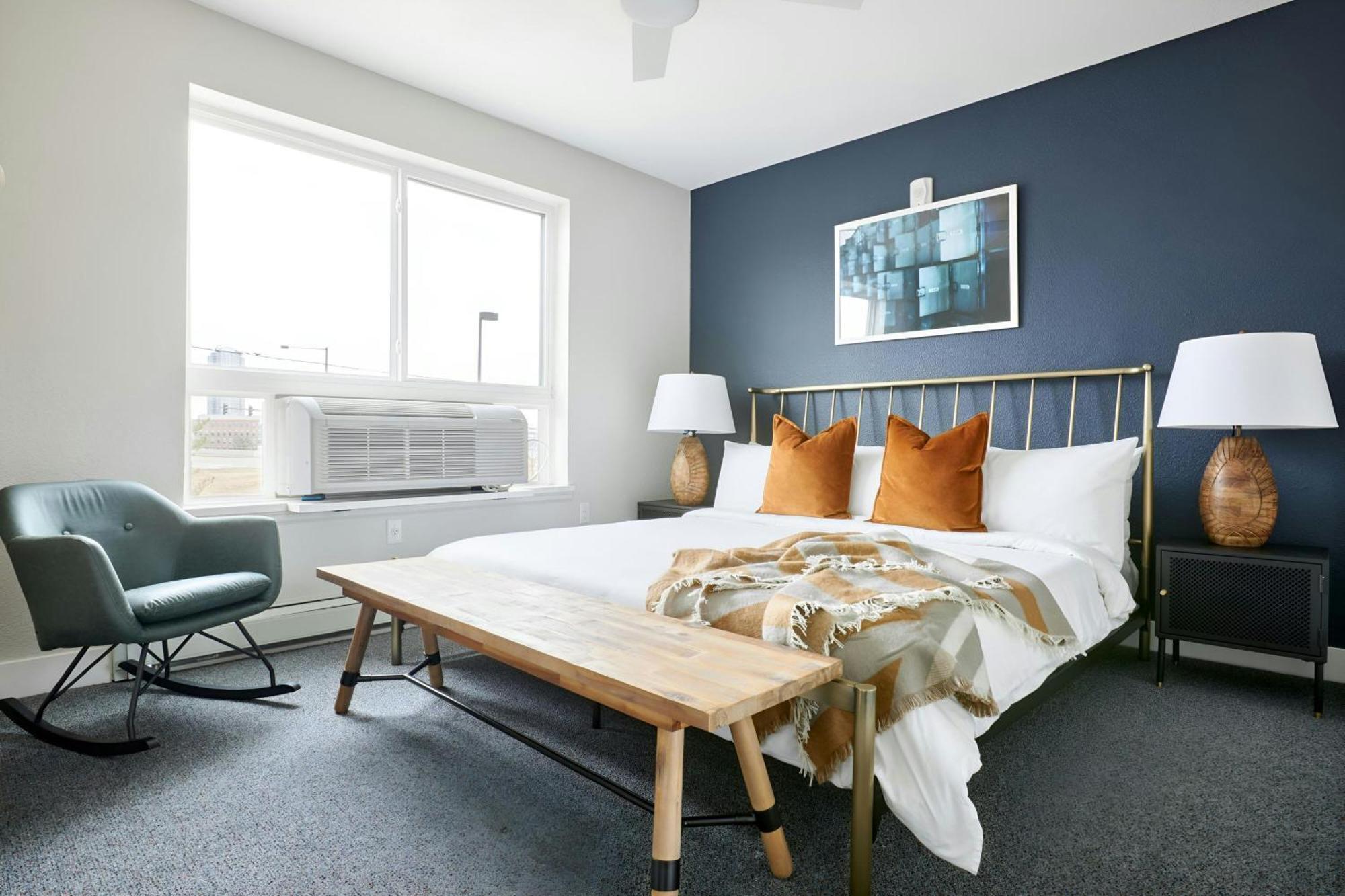 Sonder By Marriott Bonvoy Osage Lohi Aparthotel Denver