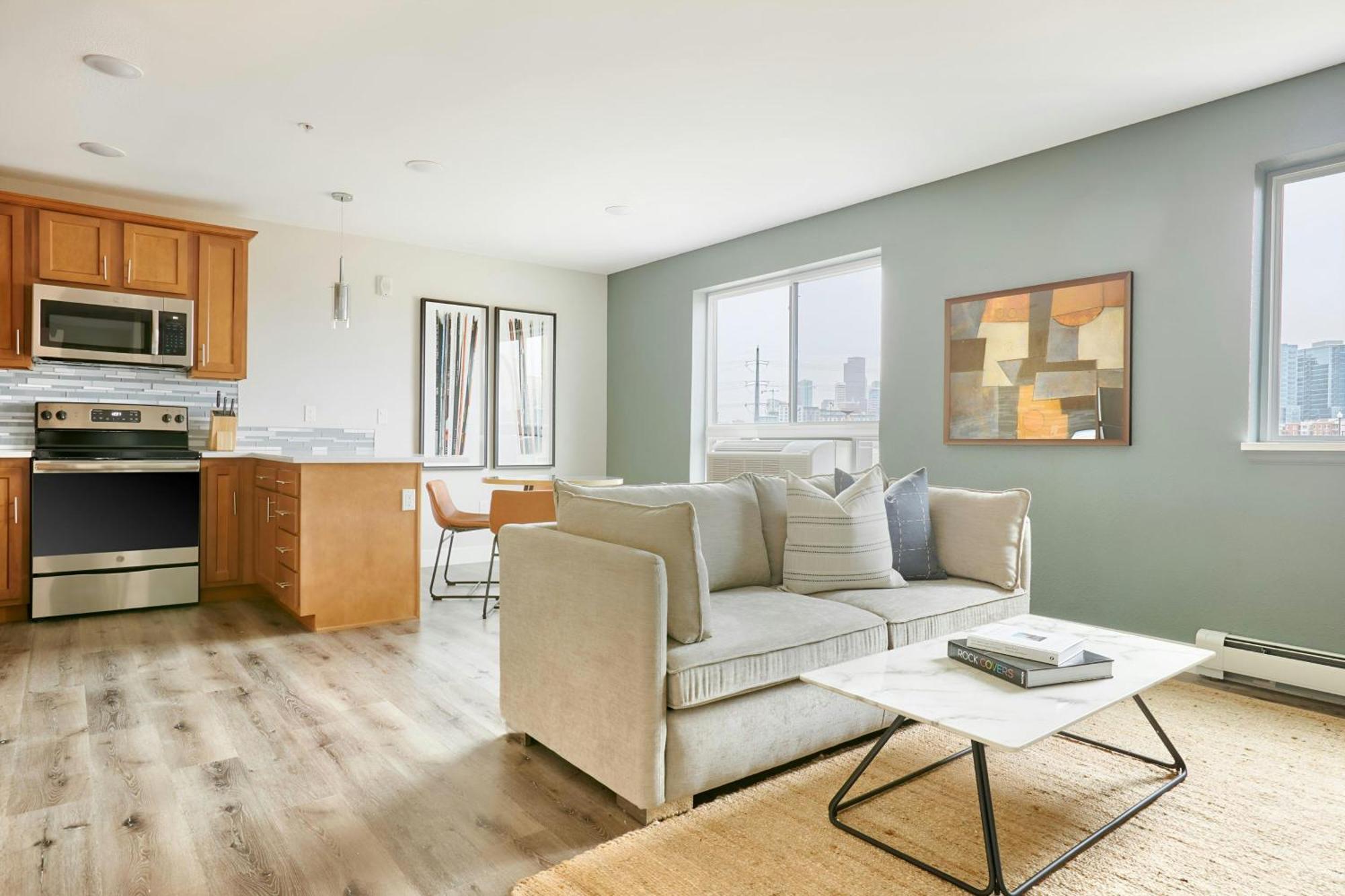 Apartahotel Sonder By Marriott Bonvoy Osage Lohi
